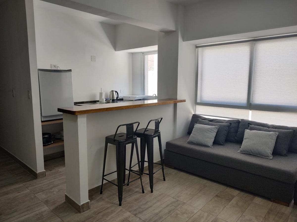 356 Apartments - 门多萨 外观 照片